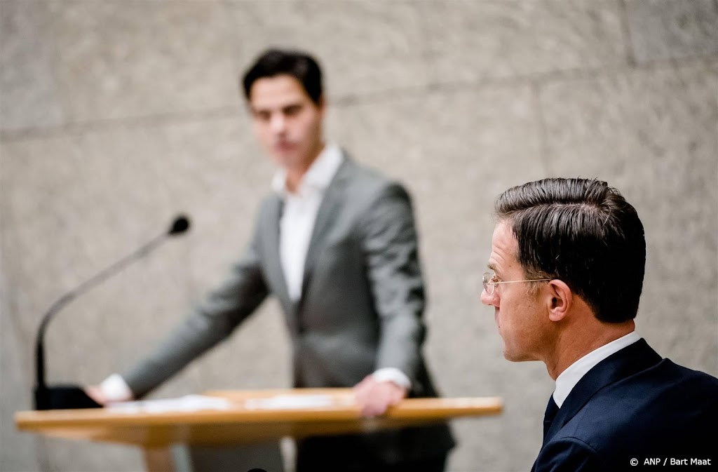 Rutte en nog acht leiders bijeen op Noordzeetop over windenergie