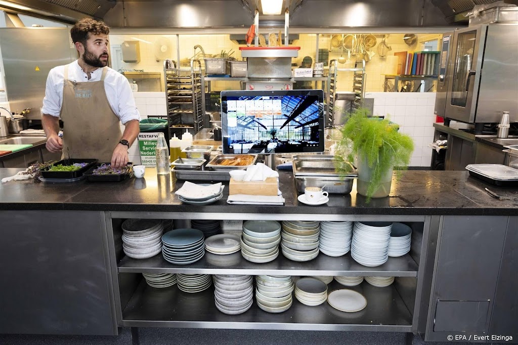 Michelin maakt sterren voor restaurants bekend in DeLaMar