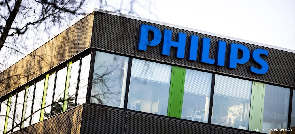 Minder leveringsproblemen zorgen voor vertrouwen bij Philips