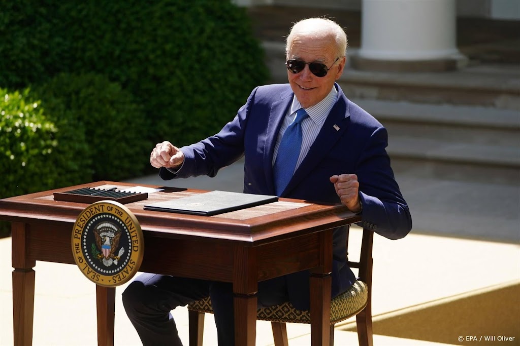 Biden zegt heel snel te komen met besluit over herverkiezing