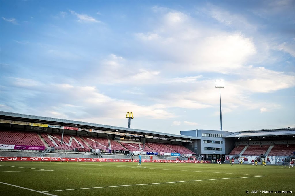 MVV Maastricht boekt belangrijke zege voor deelname play-offs
