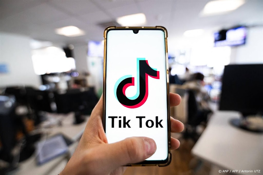 TikTok vecht mogelijk verbod in VS aan bij de rechter