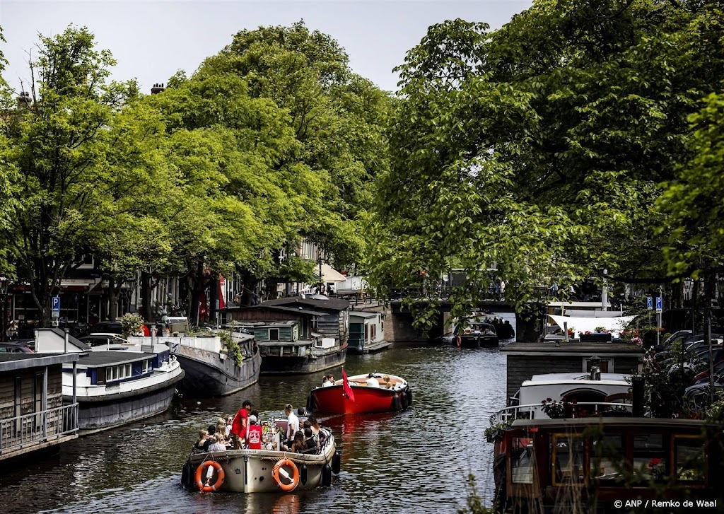 Amsterdam op tweede plaats ranglijst populaire steden voor expats