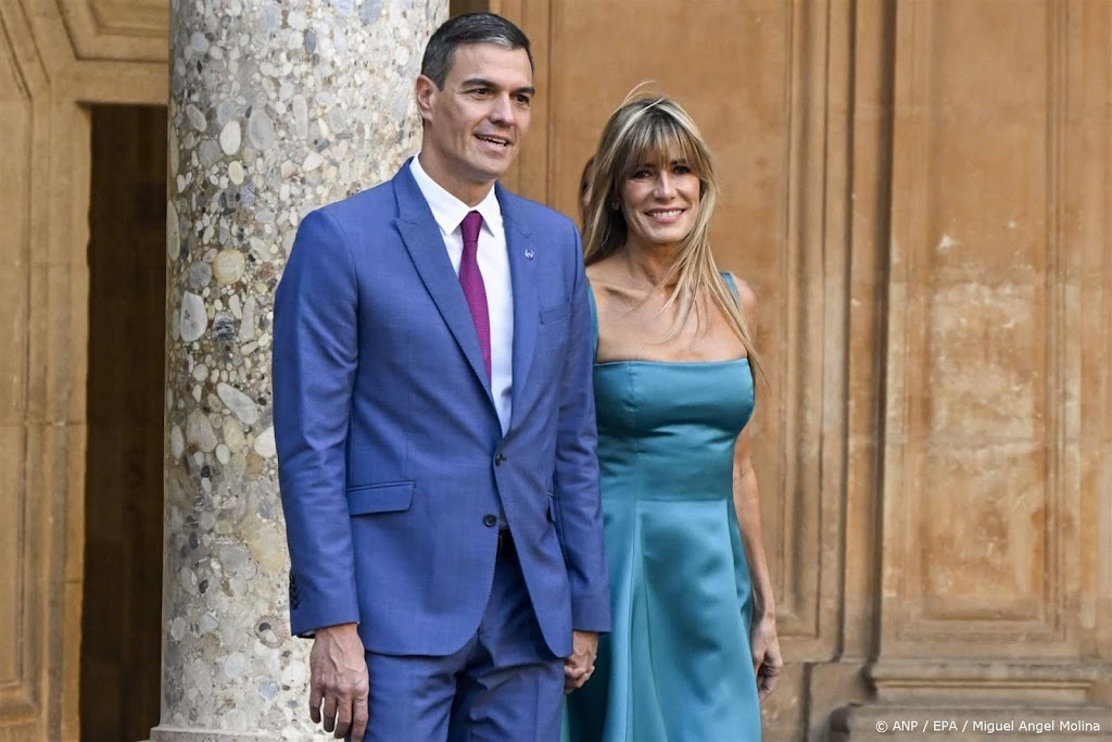 Rechter onderzoekt belangenverstrengeling vrouw Spaanse premier 
