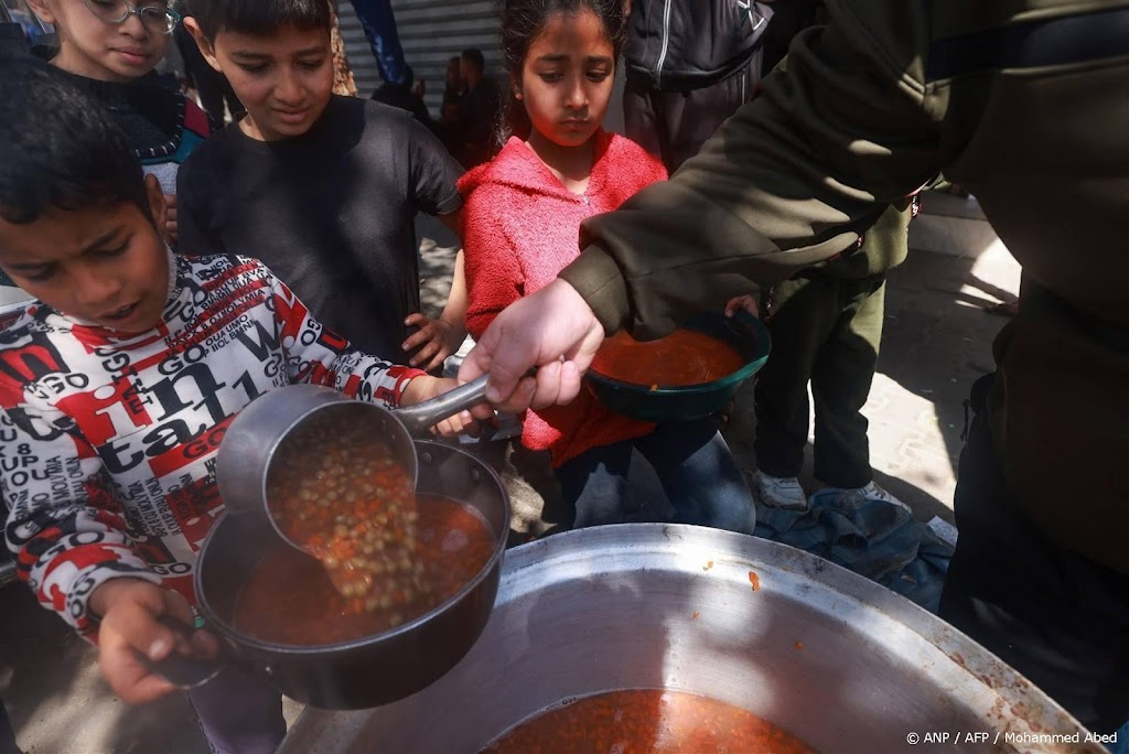 Honger in de wereld neemt verder toe, waarschuwen VN en partners