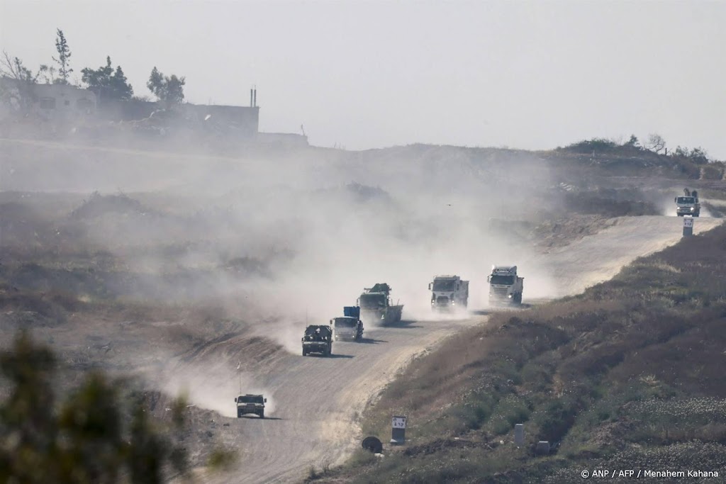 Bron: leger Israël klaar voor operatie in Rafah