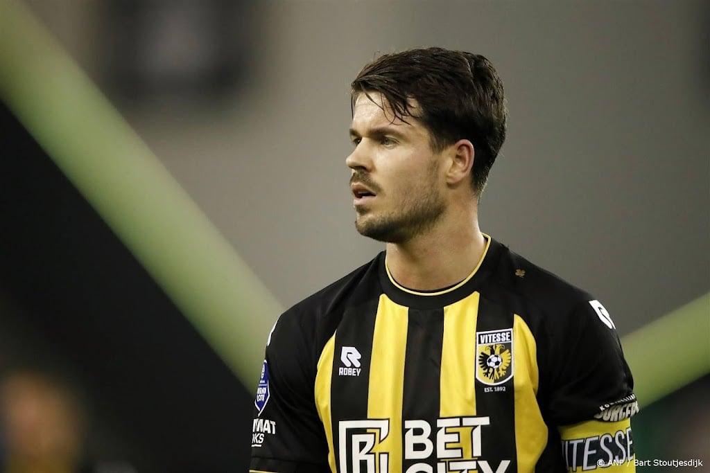 Van Ginkel vertrekt waarschijnlijk bij gedegradeerd Vitesse