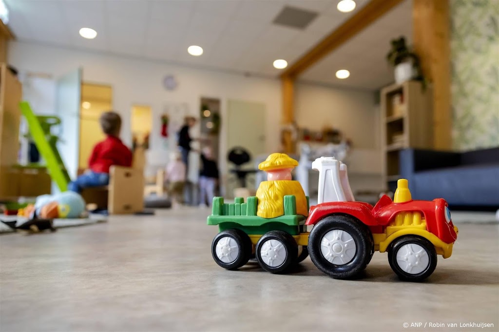 Medewerkers kinderopvang krijgen 2,5 procent loonsverhoging