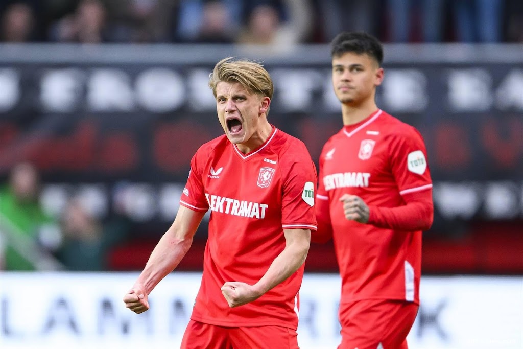 FC Twente maakt geen fout en boekt zege op Almere City