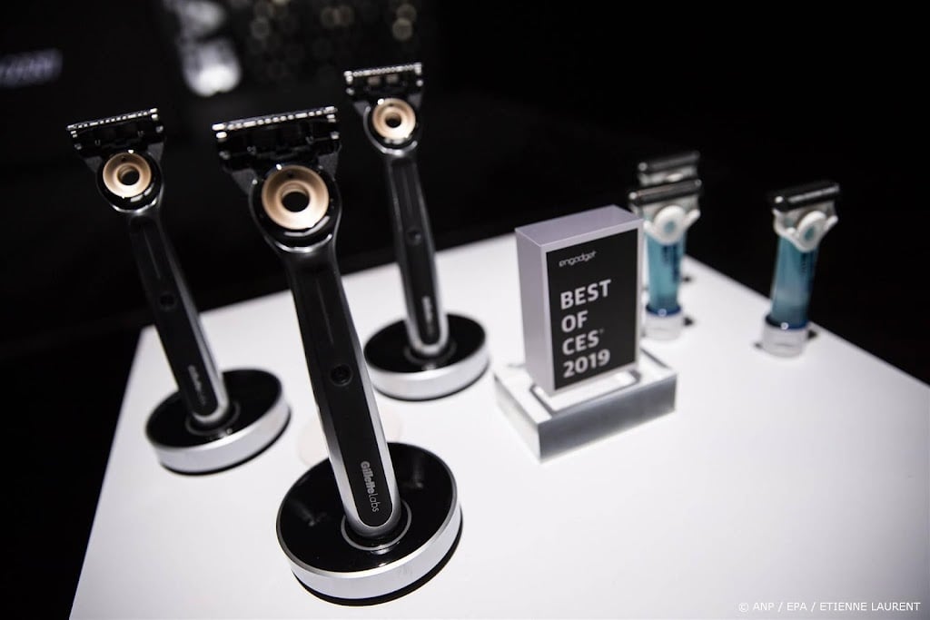 Moederbedrijf Ariel en Gillette somberder door handelsoorlog