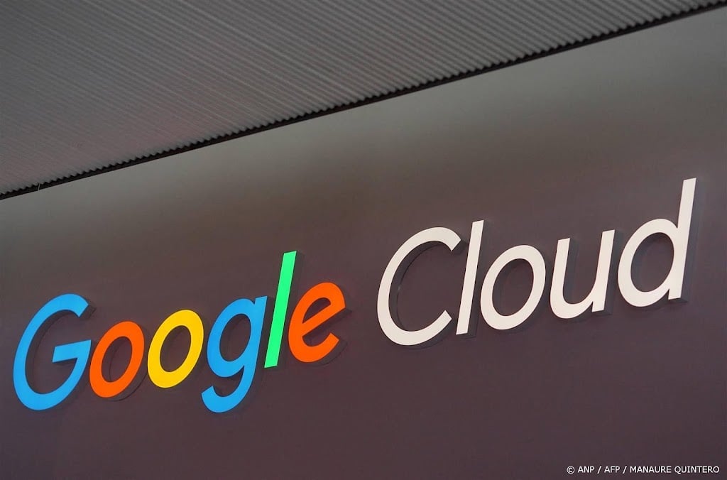 Google voert winst fors op dankzij cloudactiviteiten