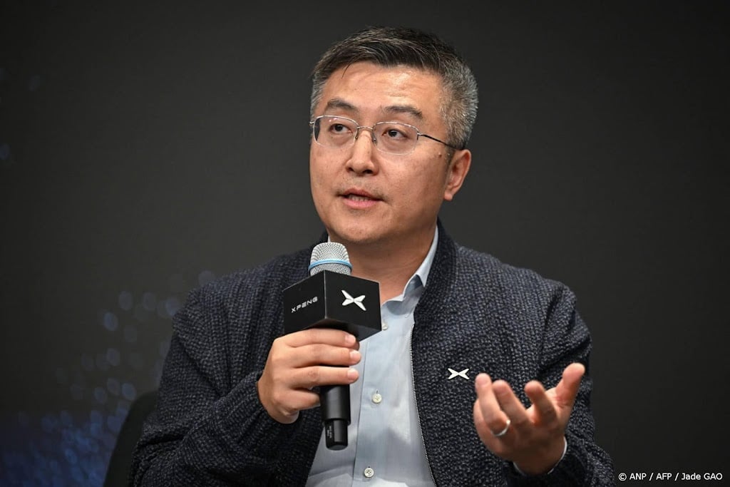 Massaproductie vliegende auto's niet ver weg meer, zegt XPENG