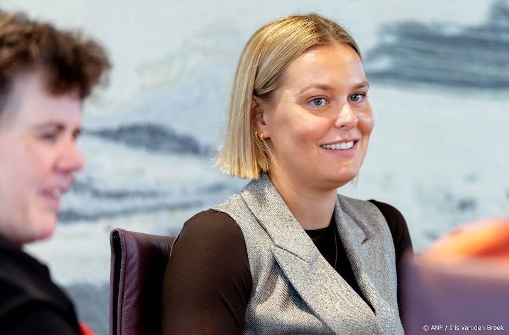 Olympisch kampioene Van Rouwendaal aan de slag bij zwembond