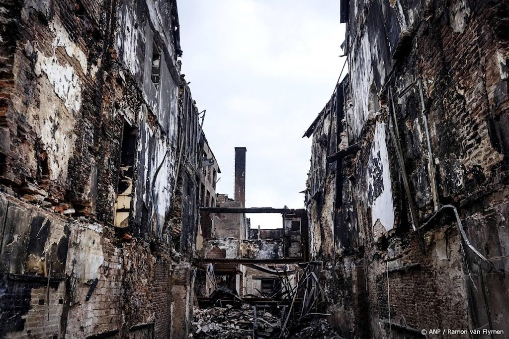 Vier jaar cel voor brandstichting binnenstad Arnhem
