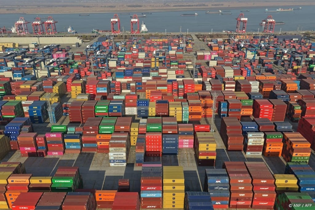 China verbiedt export naar wapenbedrijven door handel met Taiwan