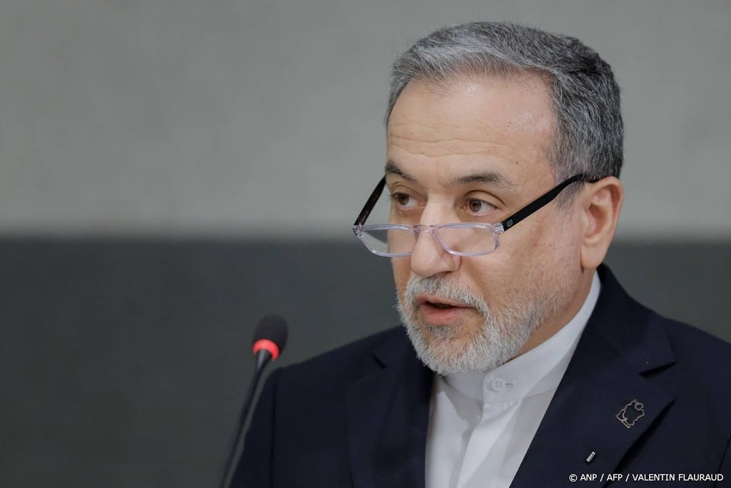 Iraanse minister Abbas Araghchi vrijdag verwacht in Islamabad