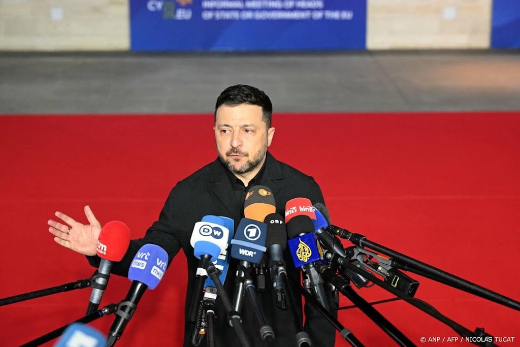Zelensky weer in Saudi-Arabië voor topoverleg