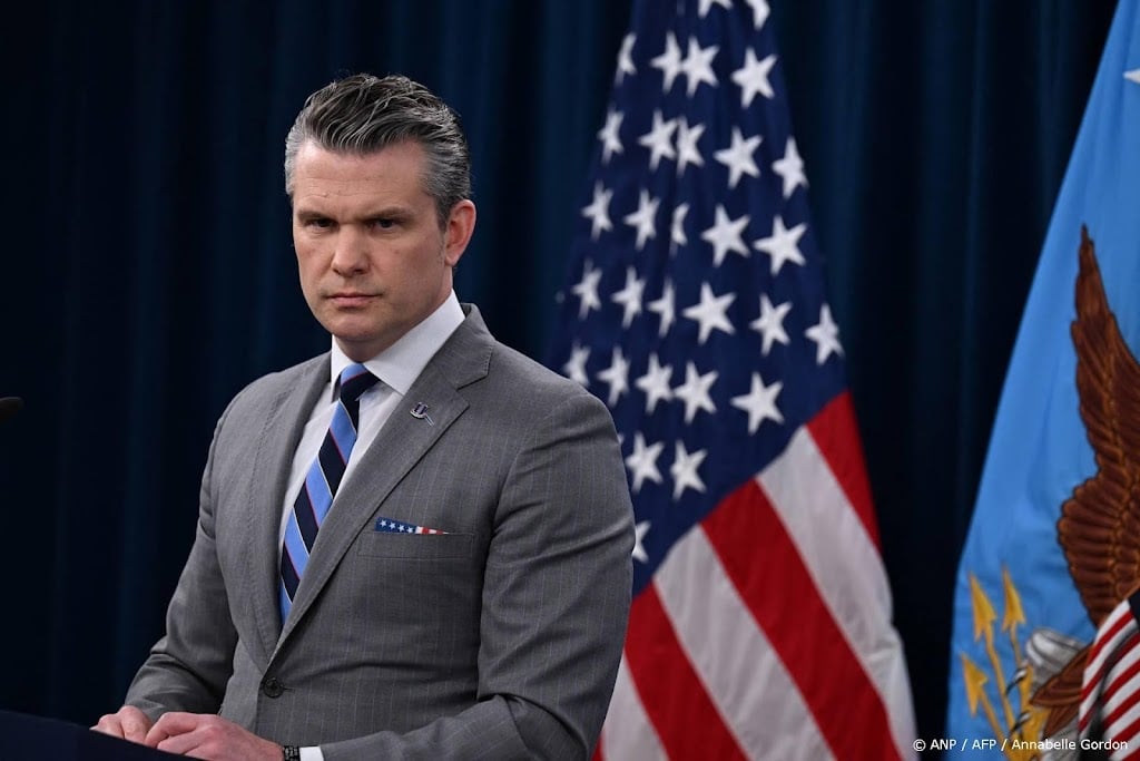 Hegseth over blokkade: tientallen schepen tegengehouden