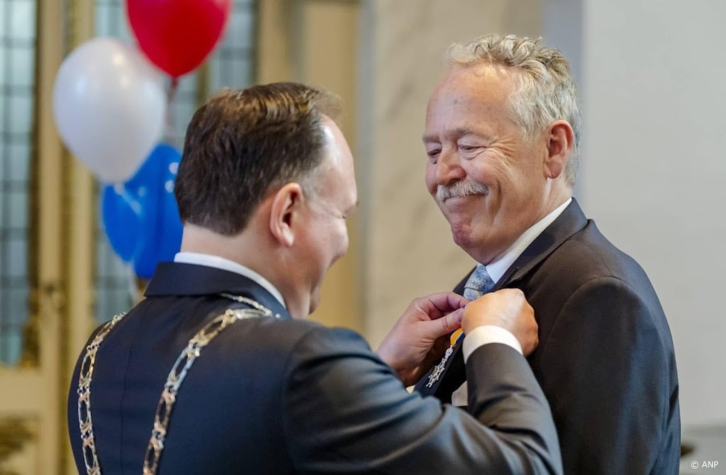 Rutte: als iemand lintje verdient, is het MH17-voorzitter Ploeg