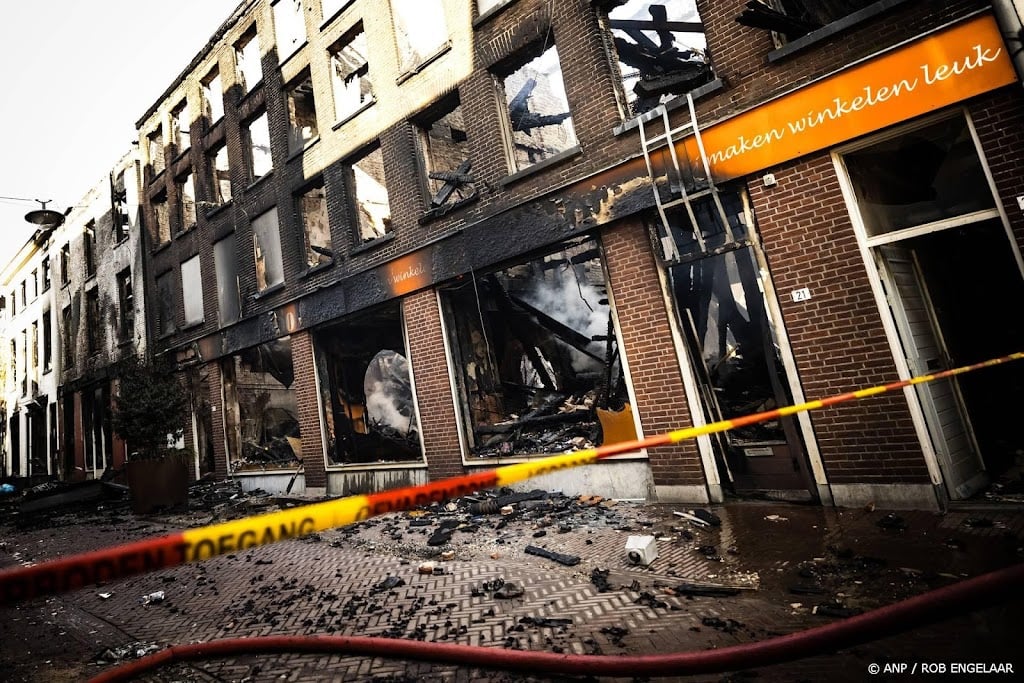 OM in beroep tegen vonnis brandstichter Arnhemse binnenstad
