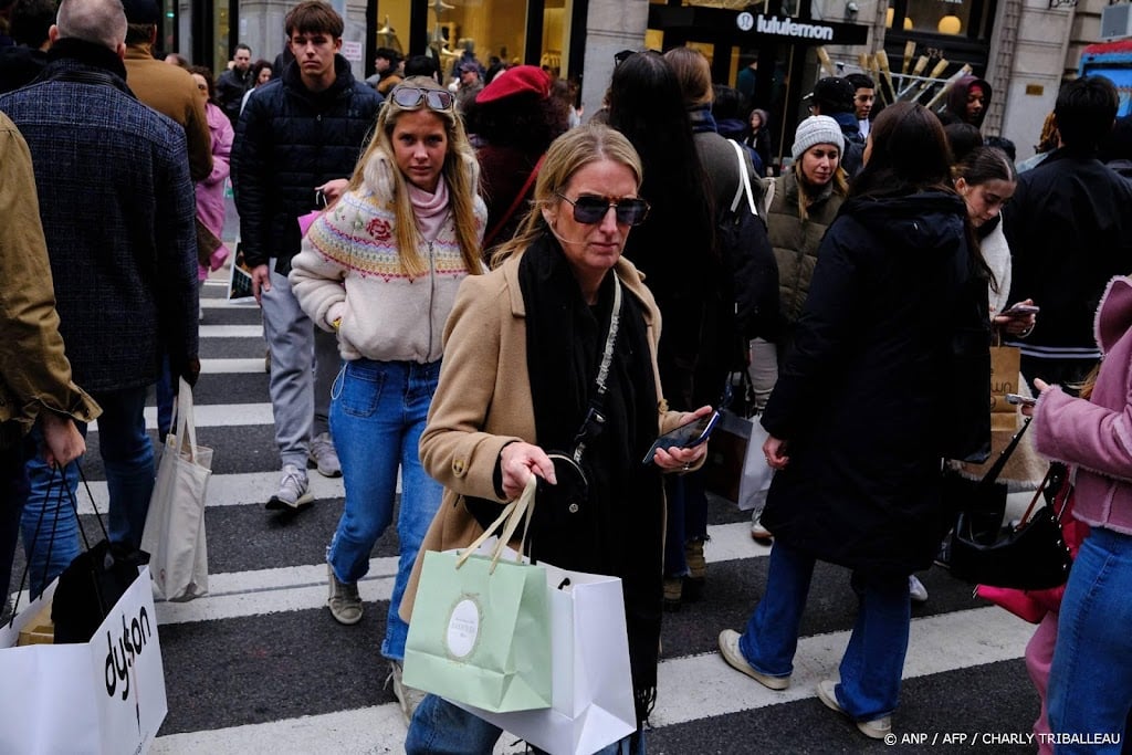 Consumentenvertrouwen VS op laagste niveau ooit om inflatievrees 