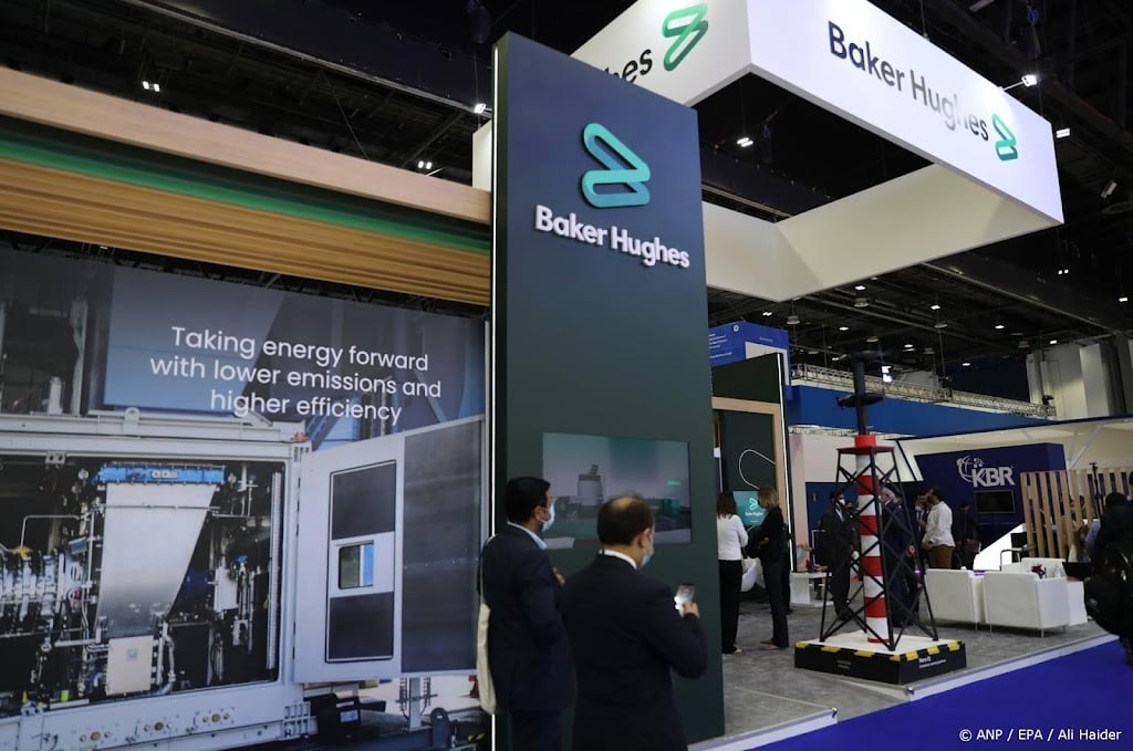 Oliedienstverlener Baker Hughes: meer investeringen door oorlog  