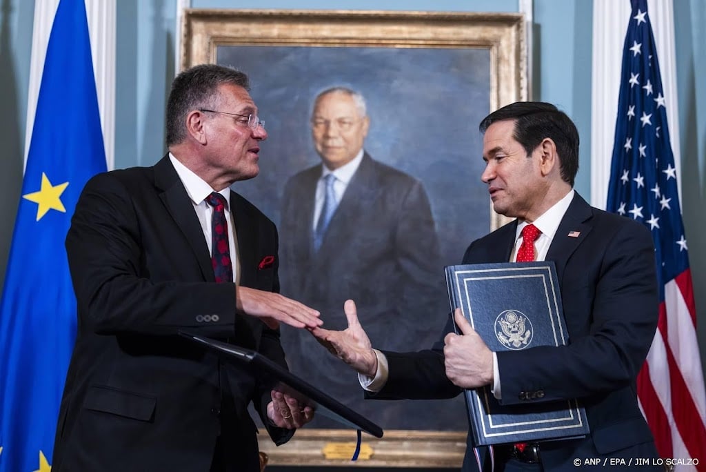 VS en EU willen meer samenwerken voor winning kritieke mineralen