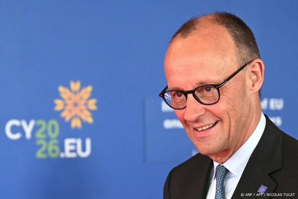 Merz wil beginnen met EU-lidmaatschap 'light' voor Oekraïne