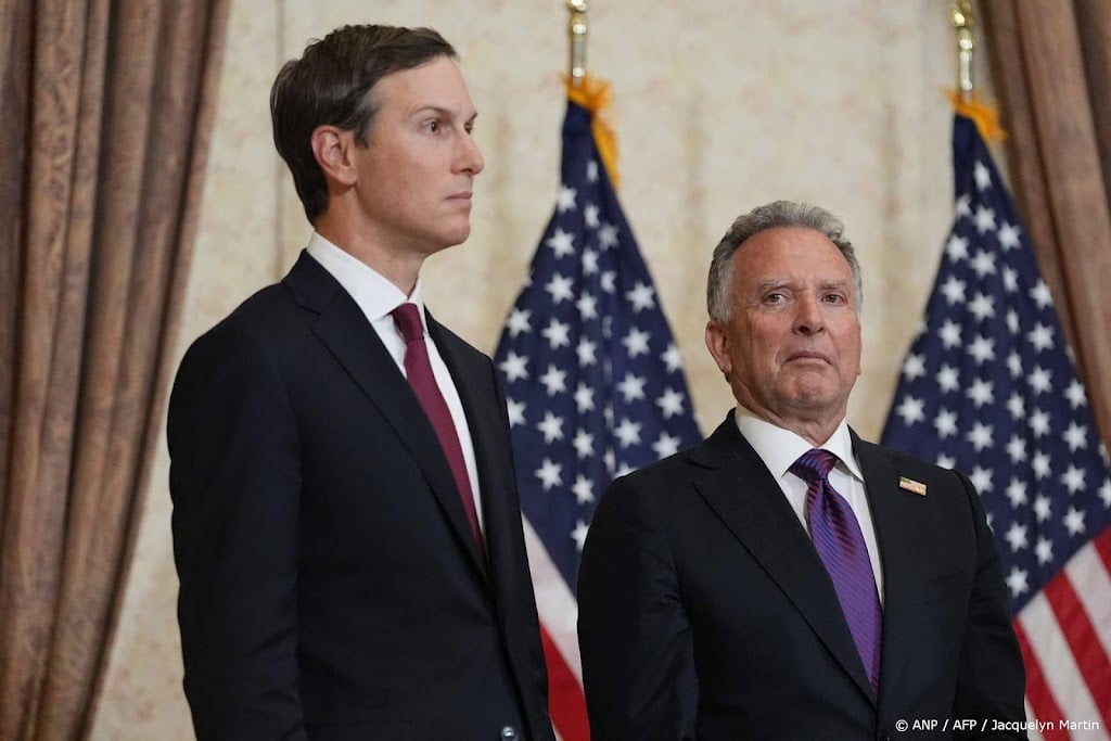 Trump stuurt onderhandelaars naar overleg met Iran, zeggen media