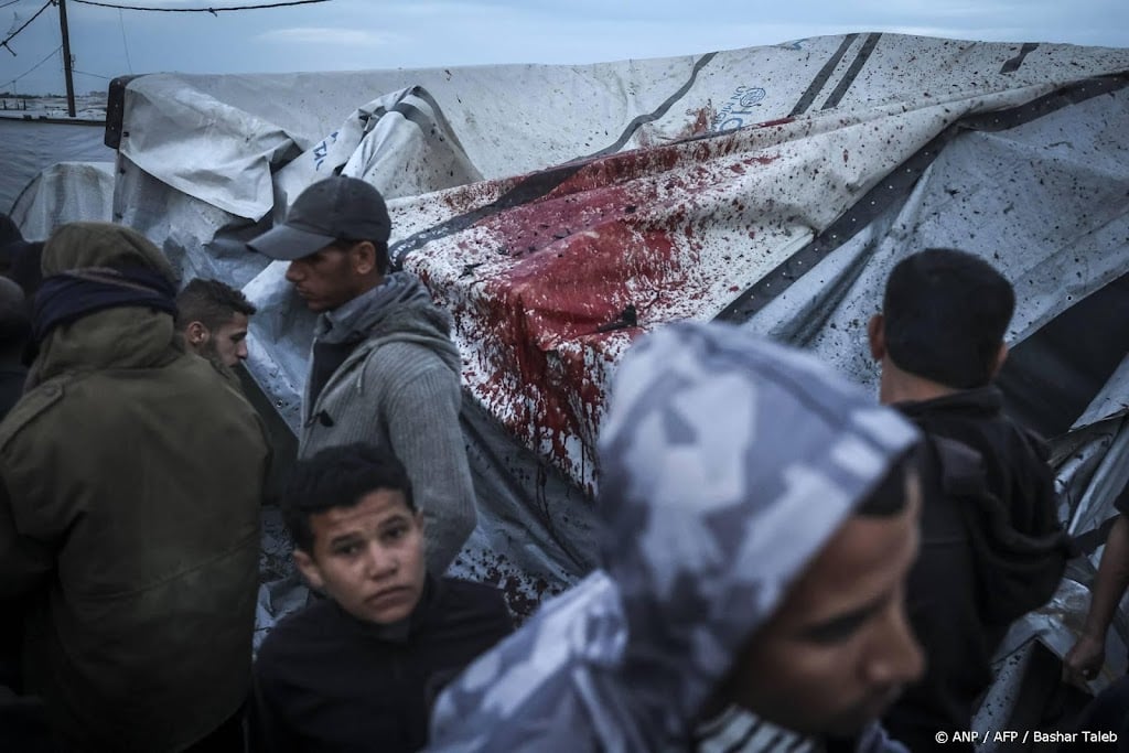 Doden in Gaza bij Israëlische aanvallen, onder wie politieagenten