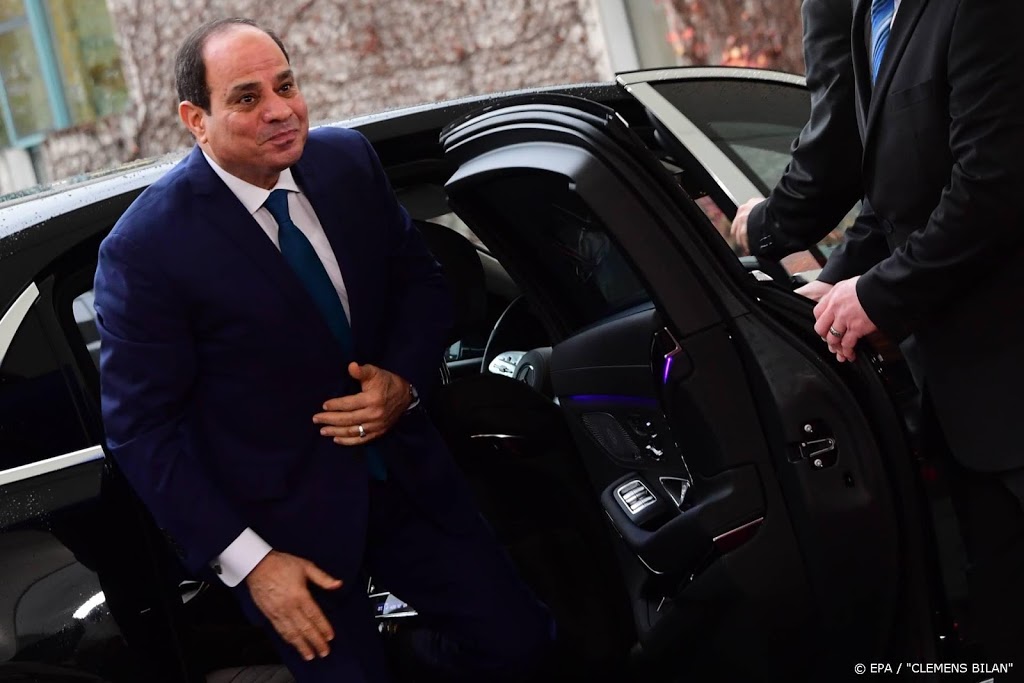 Egypte verleent gratie aan duizenden gevangenen