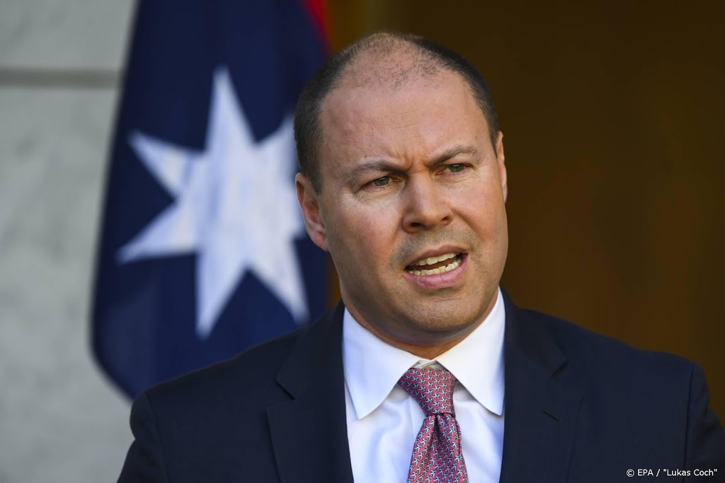 Rekenfout Australische minister van bijna 36 miljard euro