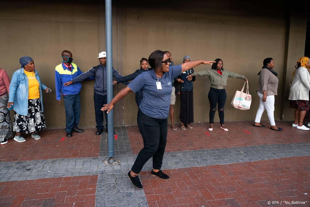 Zuid-Afrikaan mag weer drank kopen