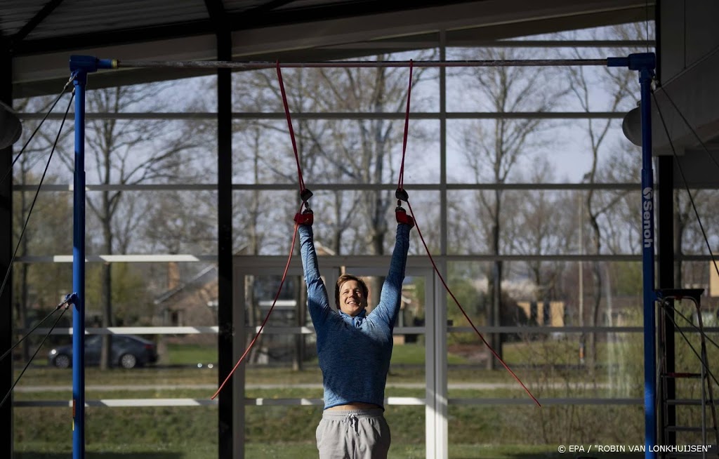 Turner Zonderland wil ook naar Spelen zonder publiek
