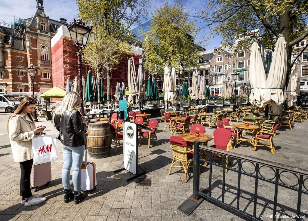 Omslag naar warmer weer in zicht