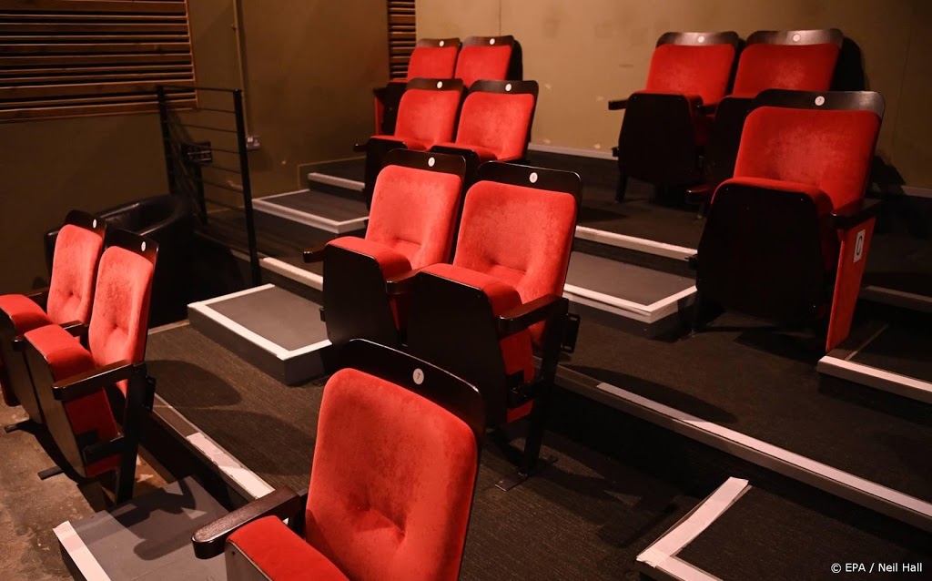 Bioscoopketen Cineworld trekt meer bezoekers dan voorzien 