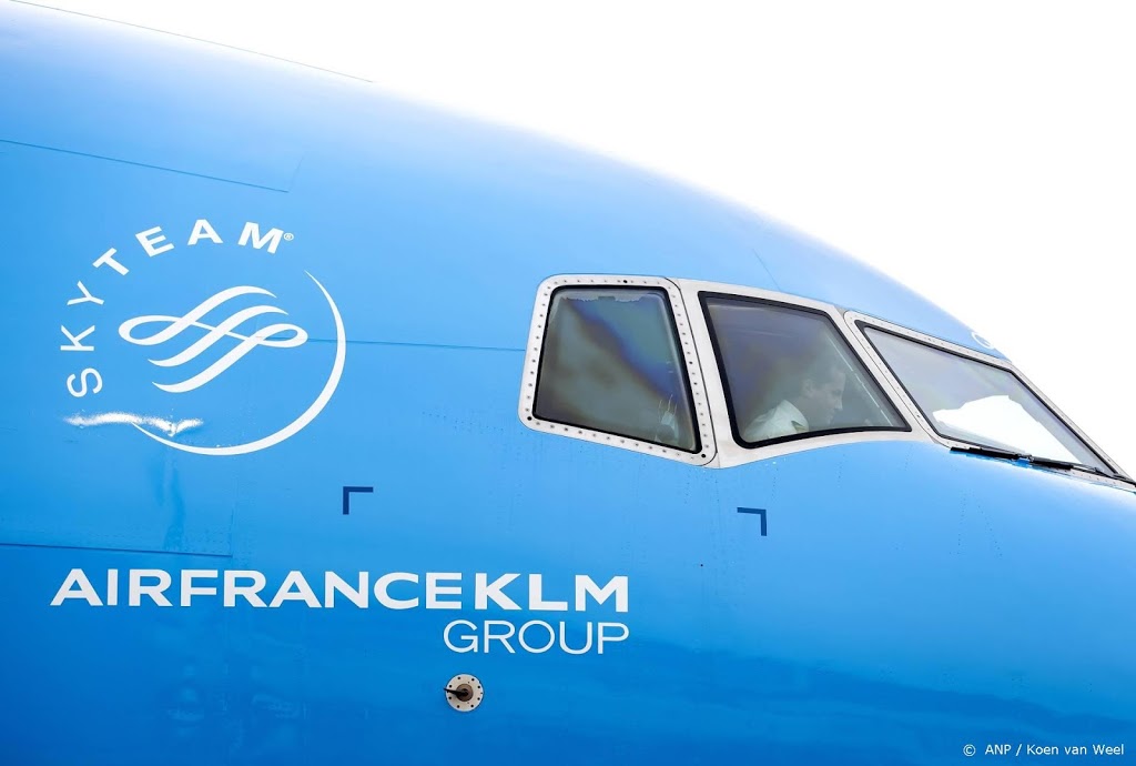 KLM blijft over Wit-Rusland vliegen