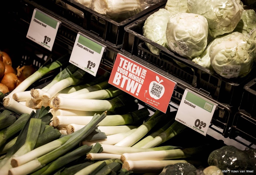 Franchisenemers Delhaize niet blij met lege schappen 