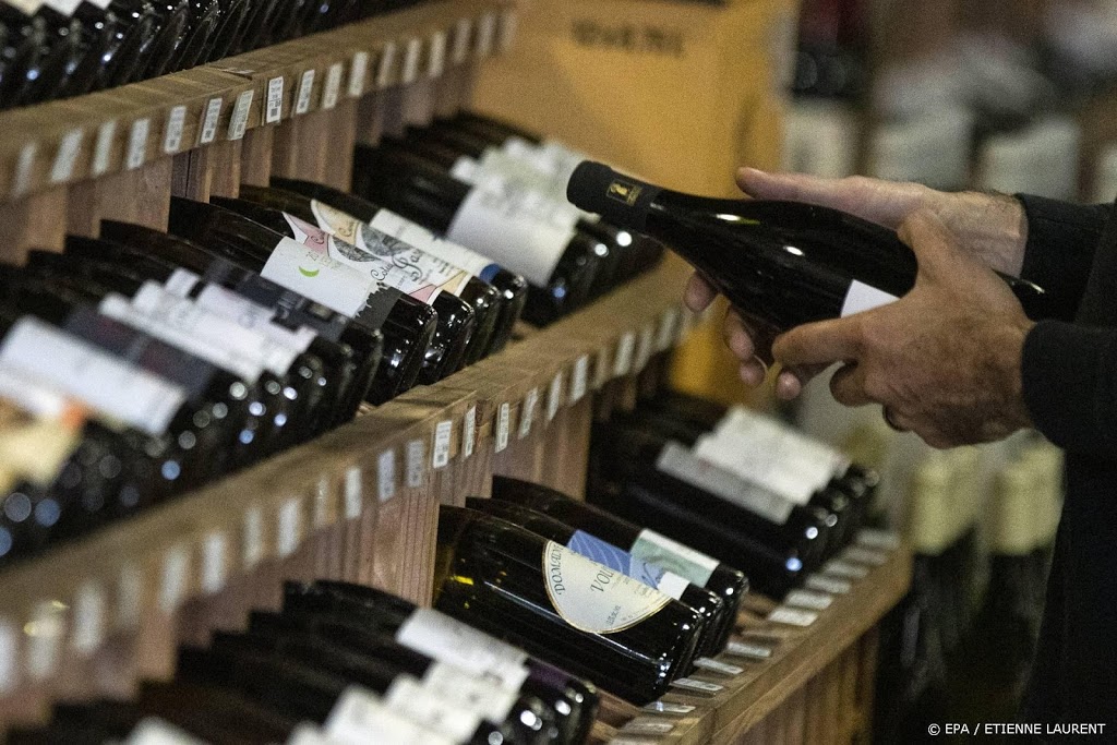 Britten beogen nieuwe tarieven op wijn en chocolade uit VS