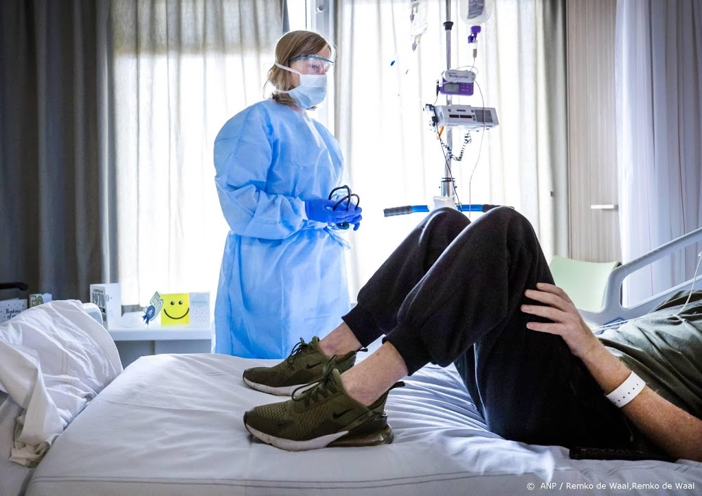 Minder dan 600 coronapatiënten op intensive cares