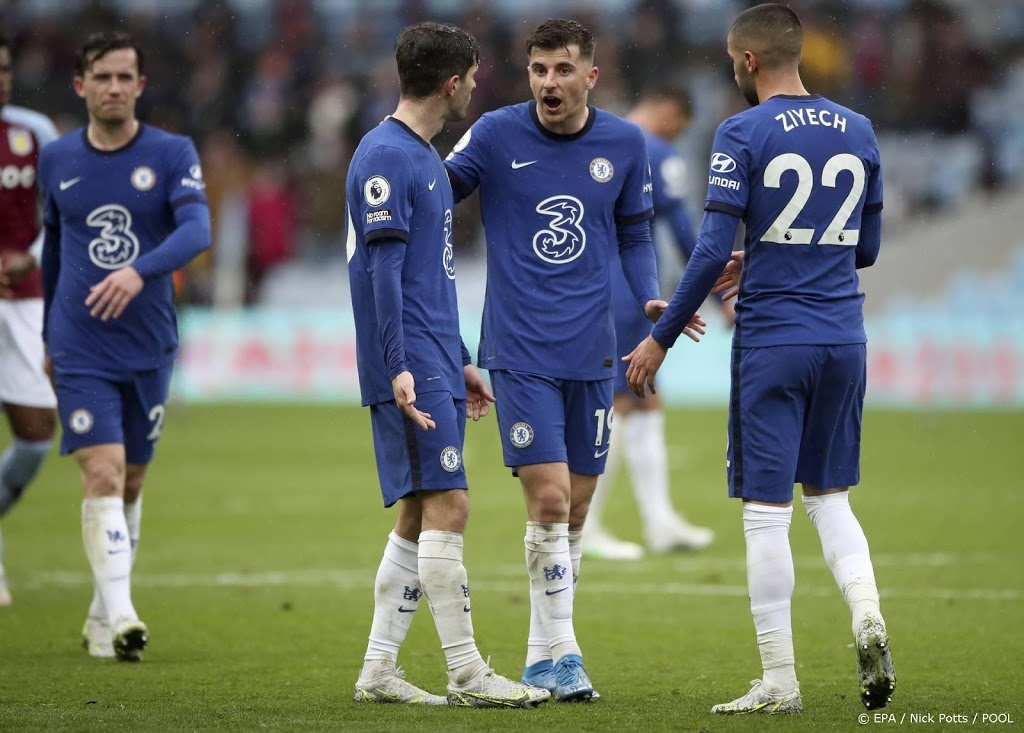 Recente zeges op City geven Chelsea vertrouwen voor finale