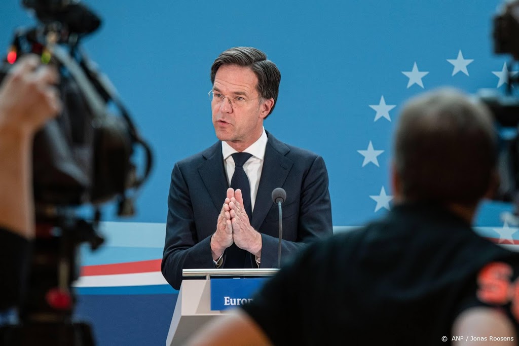 Ingreep Wit-Rusland gaat volgens Rutte alle perken te buiten