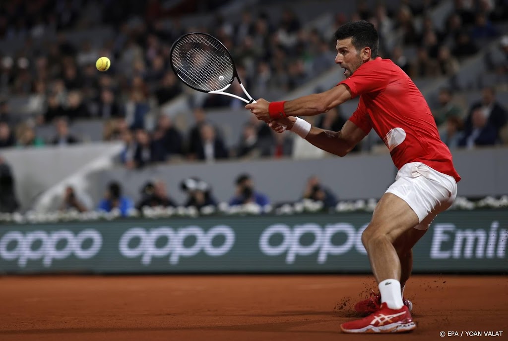 Djokovic is van plan om op Wimbledon te spelen 