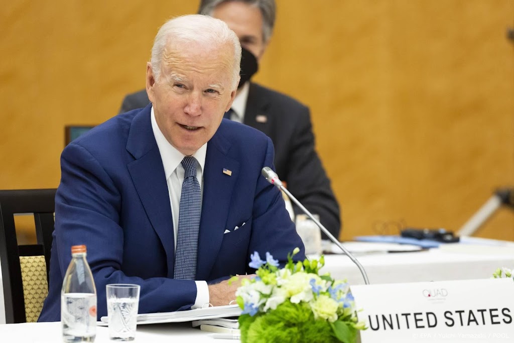 Biden na opmerkelijke uitspraak: Taiwan-beleid is ongewijzigd