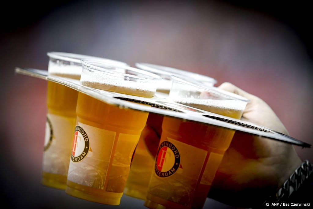 Volgeboekte horeca Rotterdam maakt zich op voor finale Feyenoord