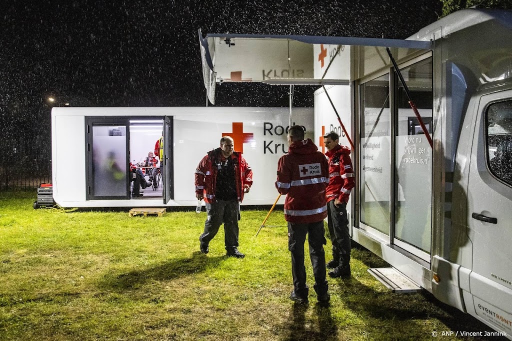 Veiligheidsregio's zoeken naar 3750 extra opvangplekken asielzoekers