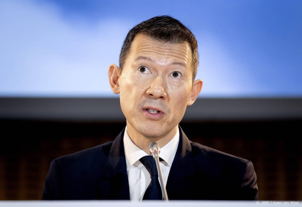 Air France-KLM-topman Ben Smith krijgt miljoenenbonus 