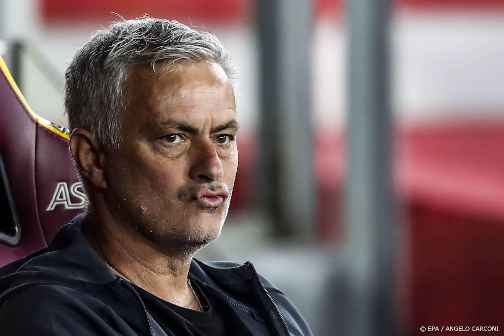 Mourinho prijst Feyenoord en baalt nog van controle in Eindhoven 