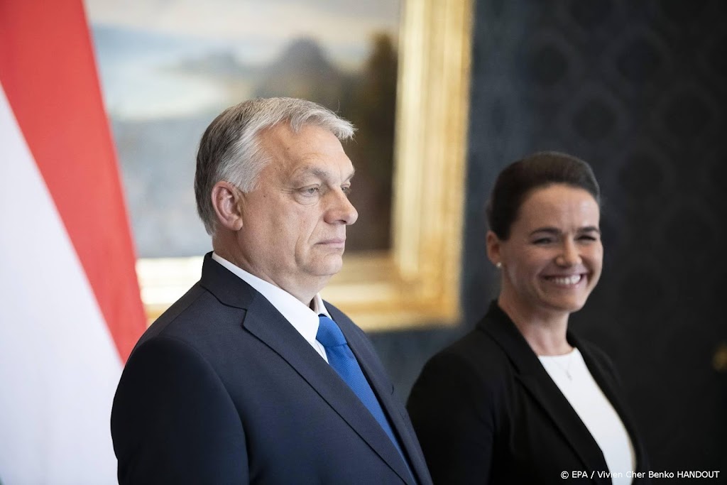 Hongarije roept noodtoestand uit om Oekraïne