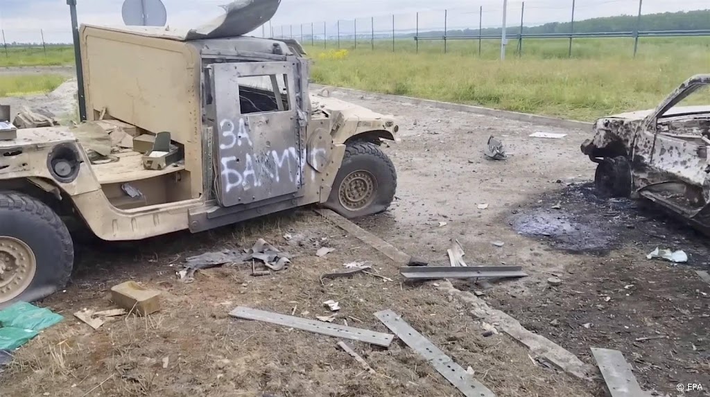 Rusland: grensgebied Belgorod bestookt met droneaanvallen